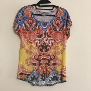 Chico’s Ladies short sleeve tee